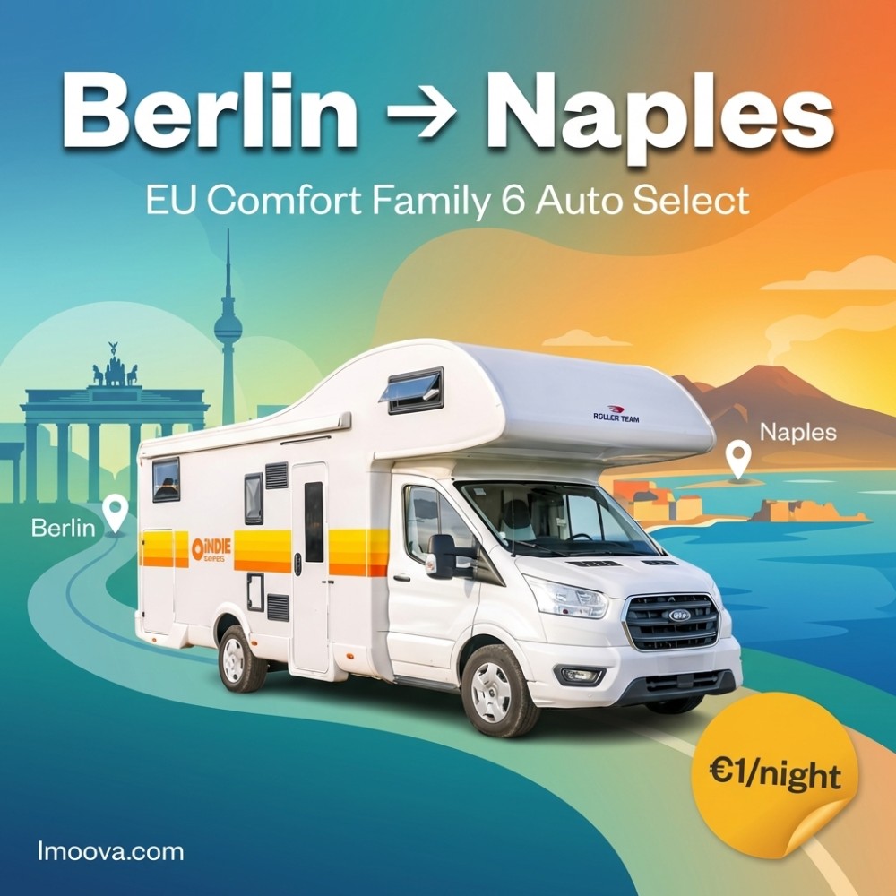 EU Comfort Family 6 Auto Select - image 1