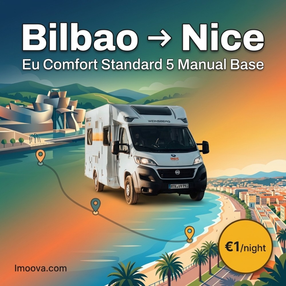 Eu Comfort Standard 5 Manual Base - image 1