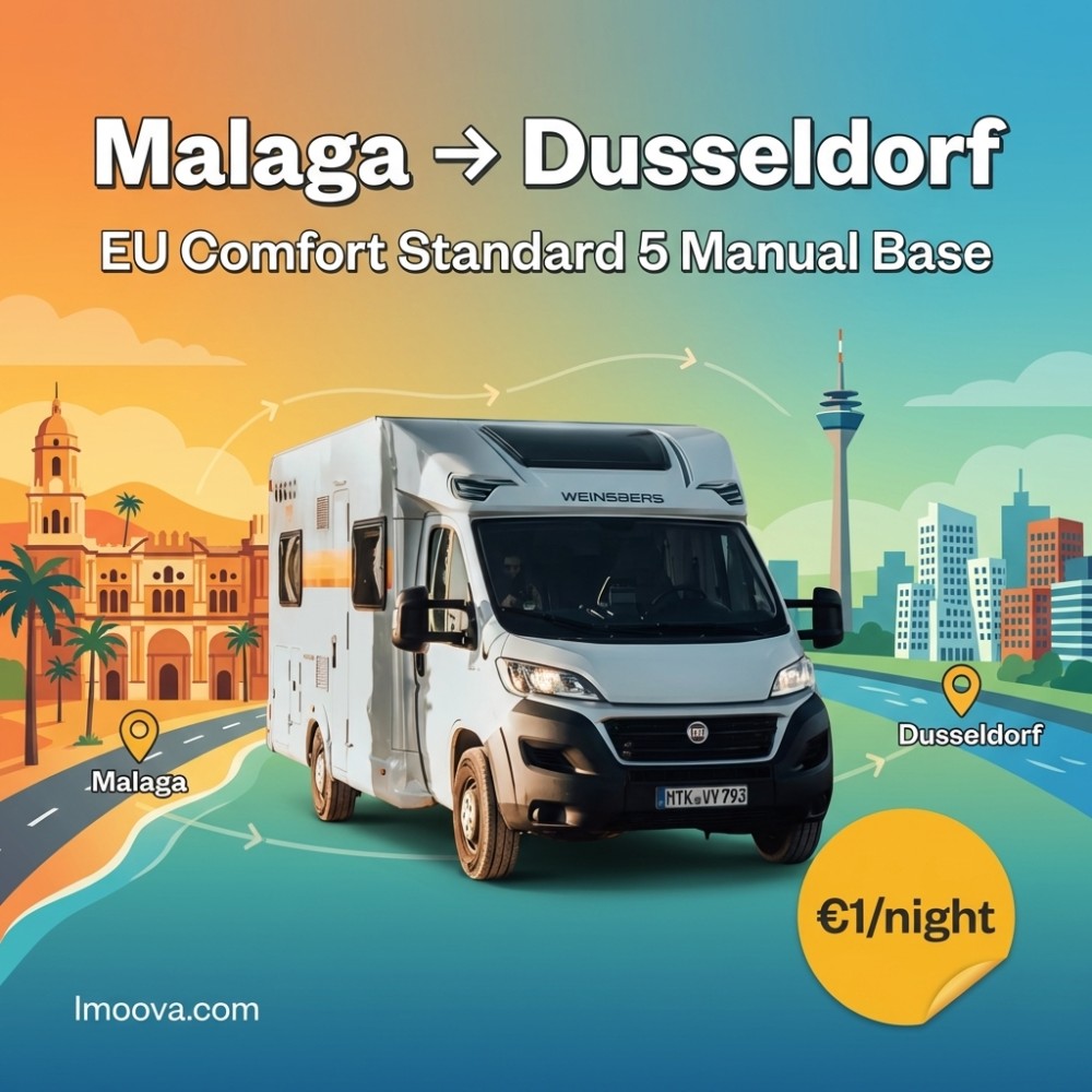 EU Comfort Standard 5 Manual Base - image 1