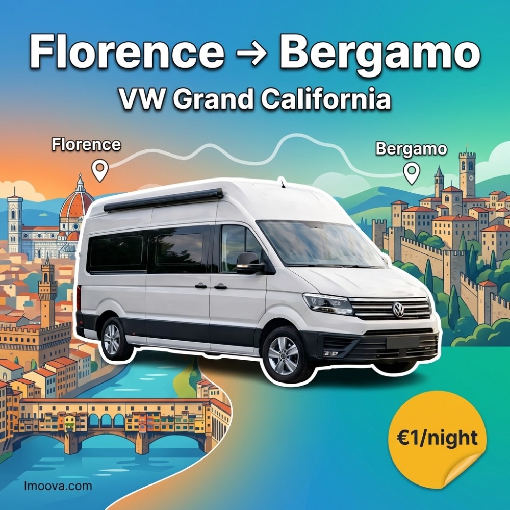 VW Grand California - image 1