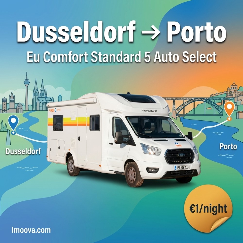 Eu Comfort Standard 5 Auto Select - image 1