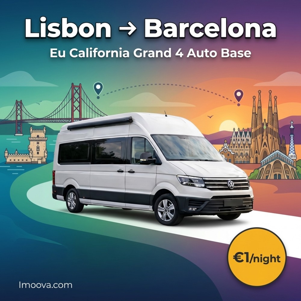 Eu California Grand 4 Auto Base - image 1