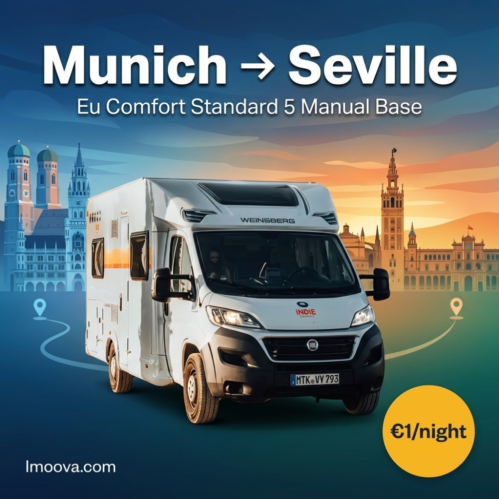 Eu Comfort Standard 5 Manual Base - image 1