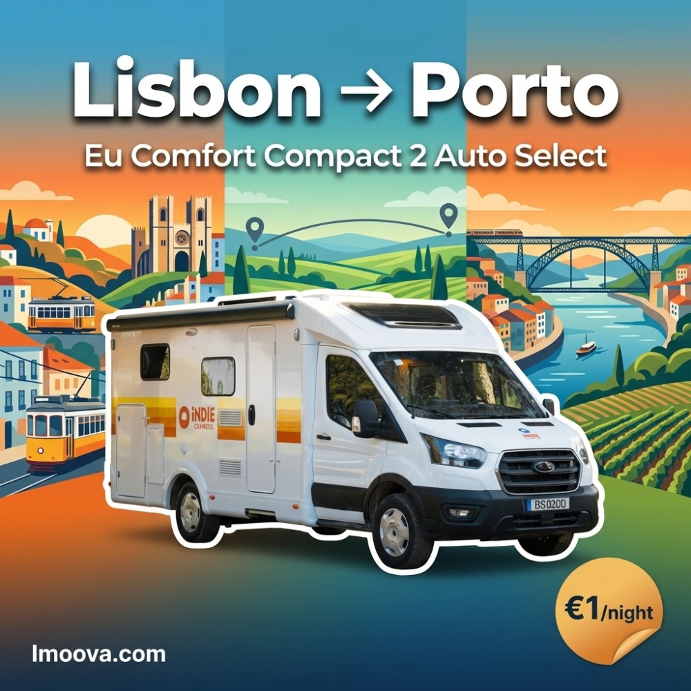 Eu Comfort Compact 2 Auto Select - image 1