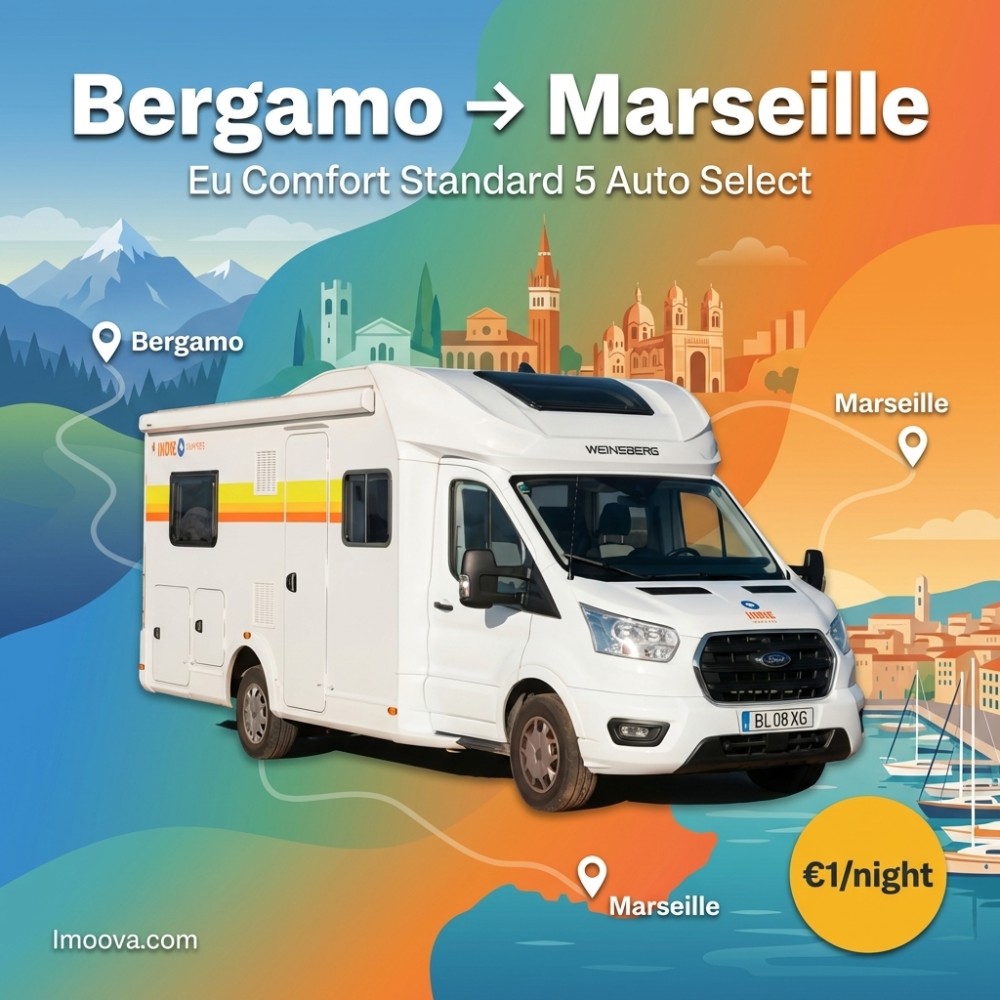 Eu Comfort Standard 5 Auto Select - image 1