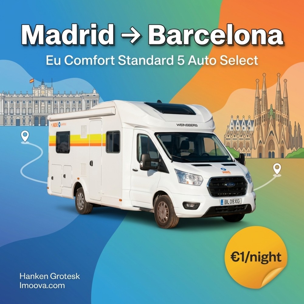 Eu Comfort Standard 5 Auto Select - image 1