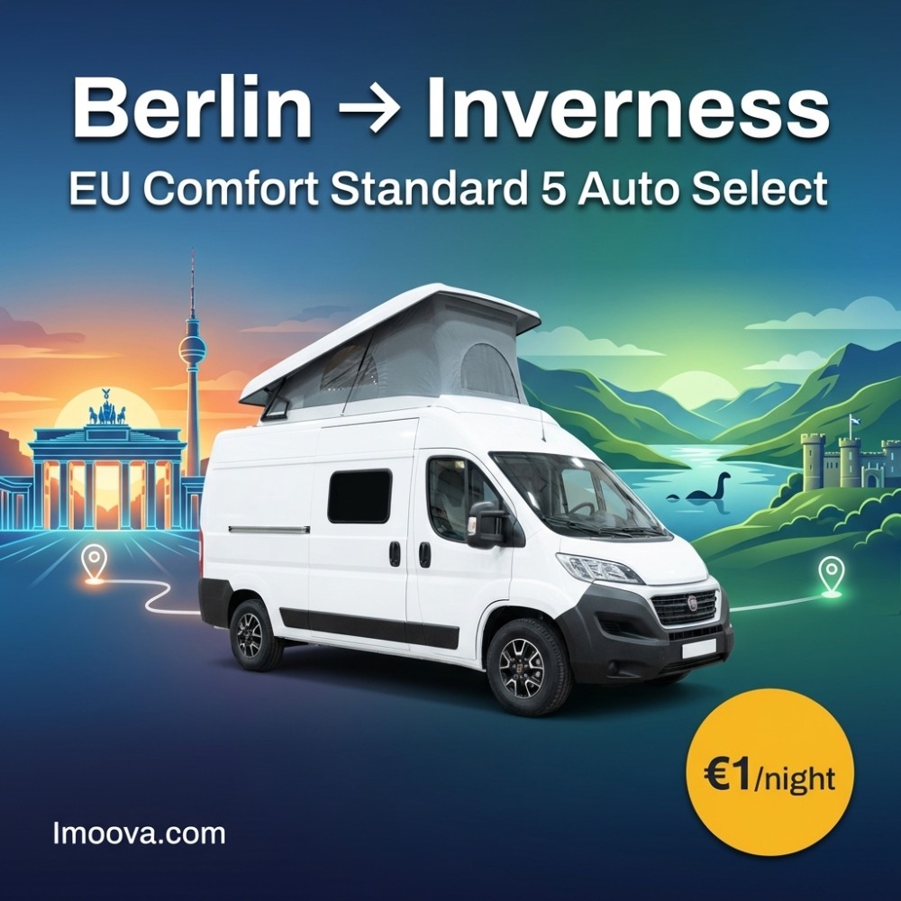 EU Comfort Standard 5 Auto Select - image 1