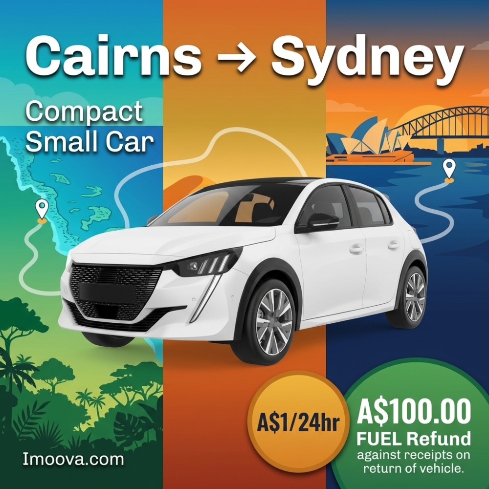 Compact Small Car - image 1