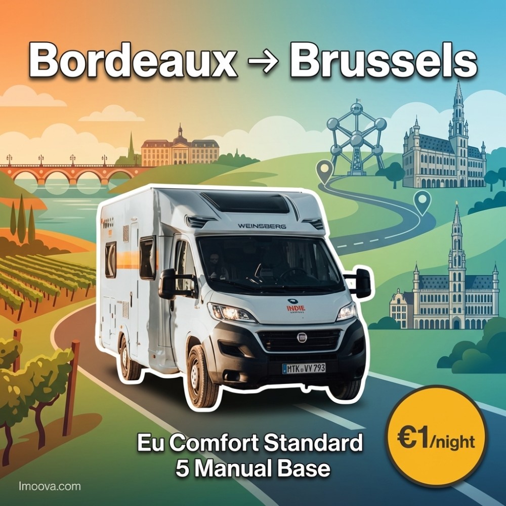 Eu Comfort Standard 5 Manual Base - image 1