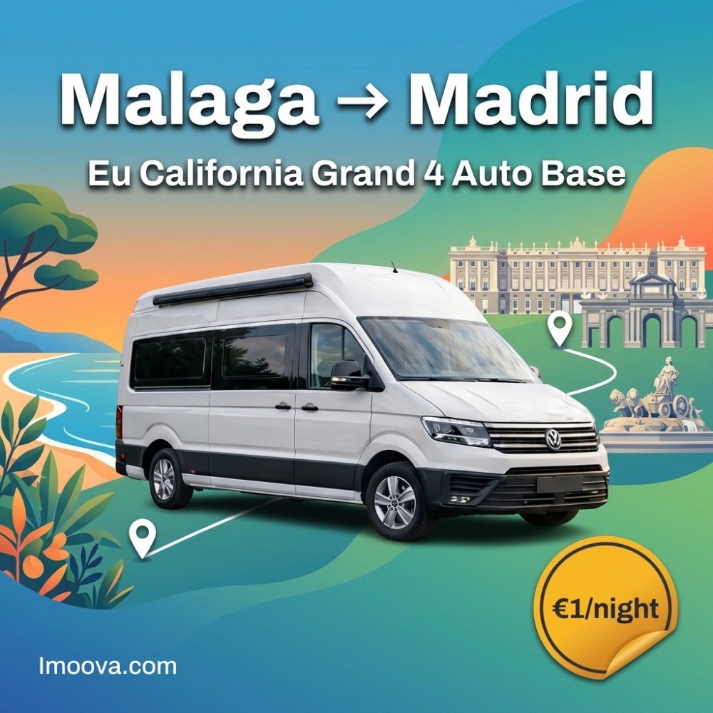 Eu California Grand 4 Auto Base - image 1