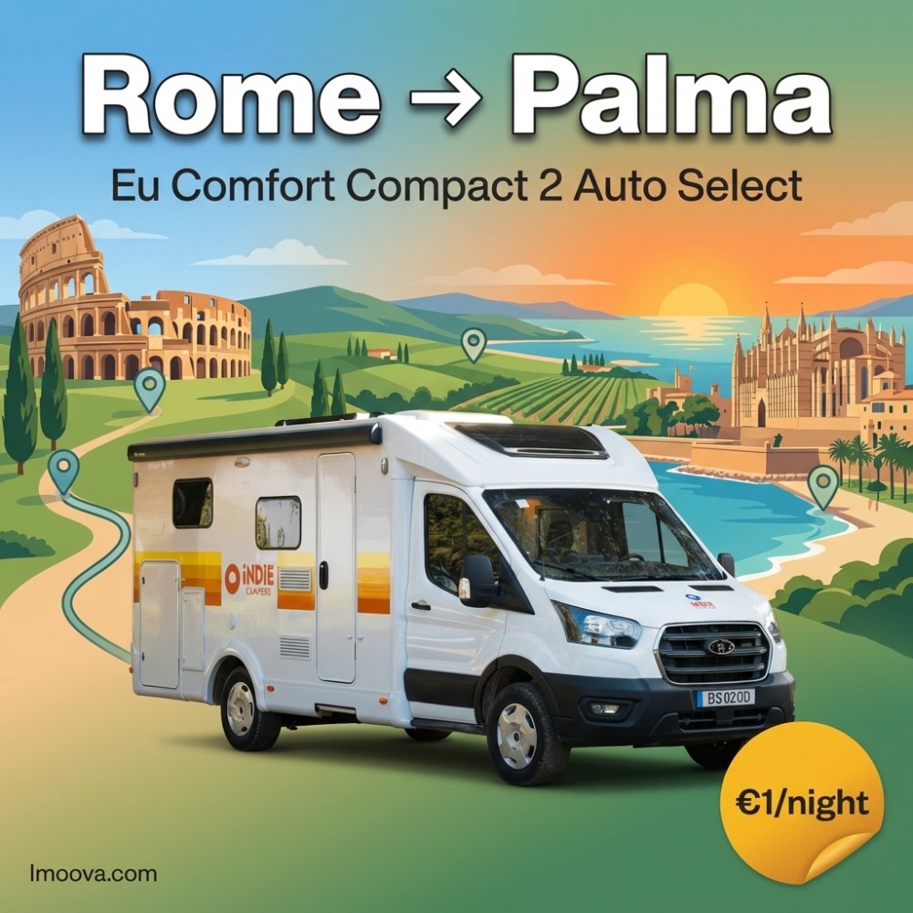 Eu Comfort Compact 2 Auto Select - image 1