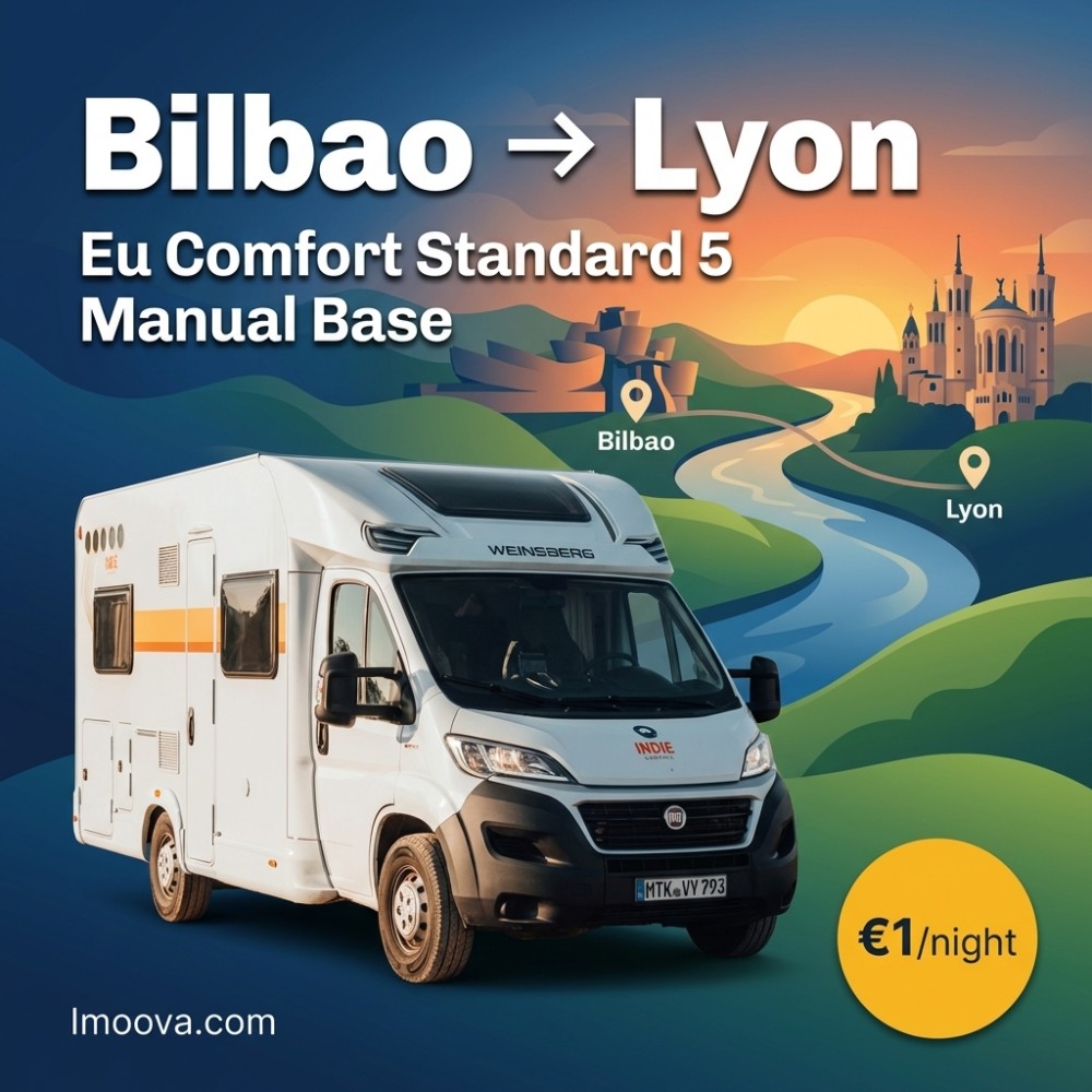 Eu Comfort Standard 5 Manual Base - image 1