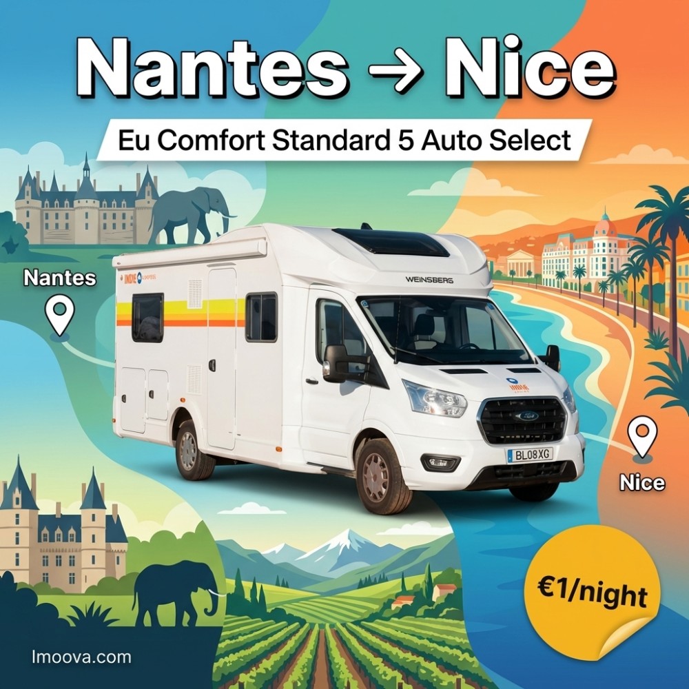 Eu Comfort Standard 5 Auto Select - image 1