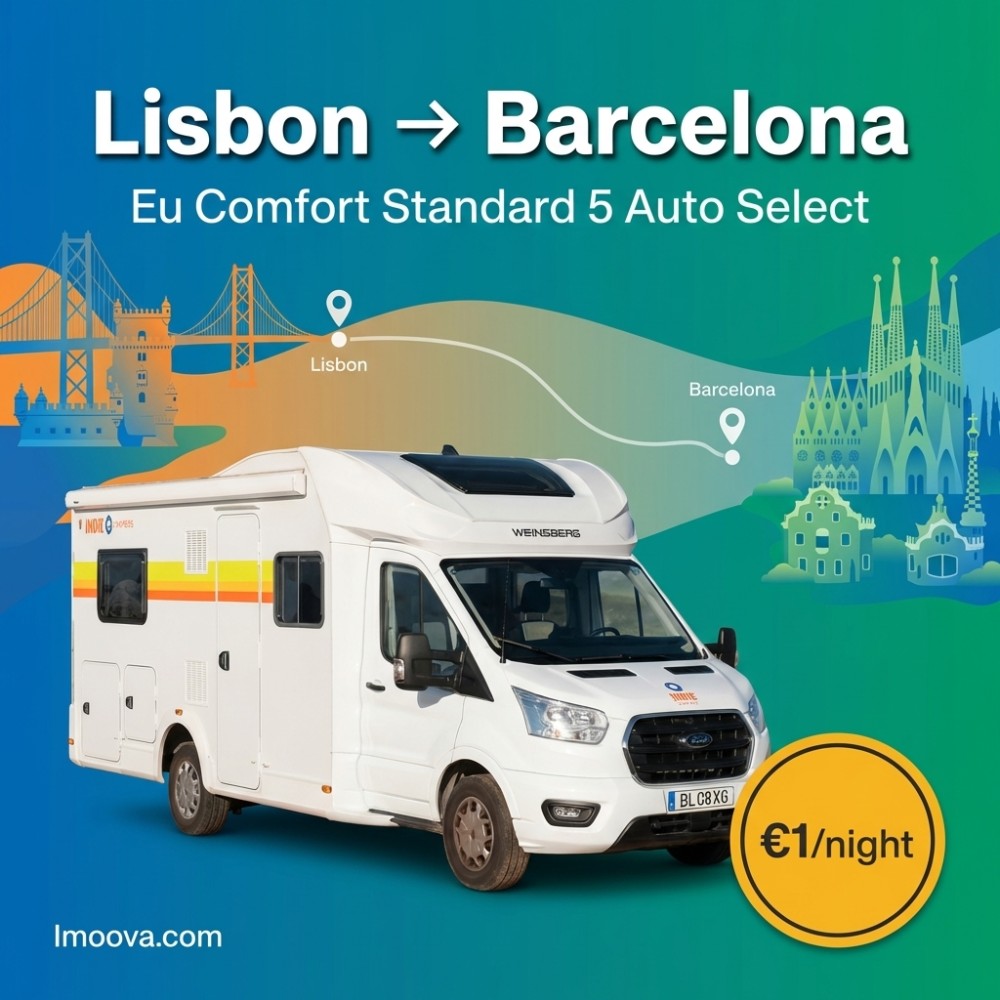 Eu Comfort Standard 5 Auto Select - image 1