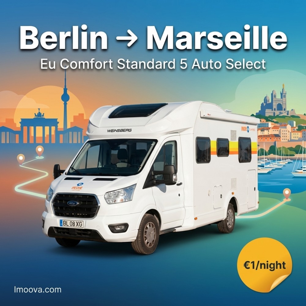 Eu Comfort Standard 5 Auto Select - image 1