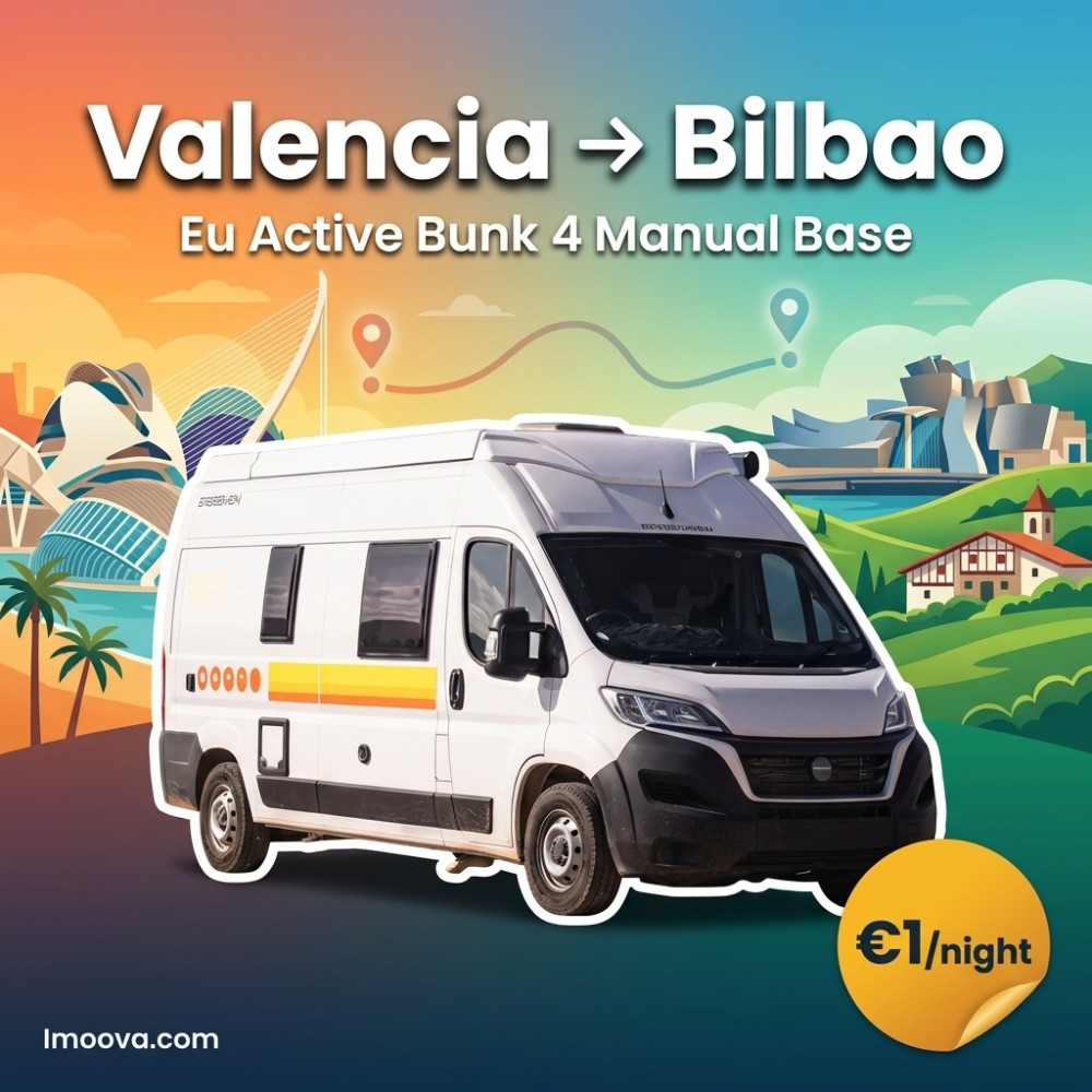 Eu Active Bunk 4 Manual Base - image 1