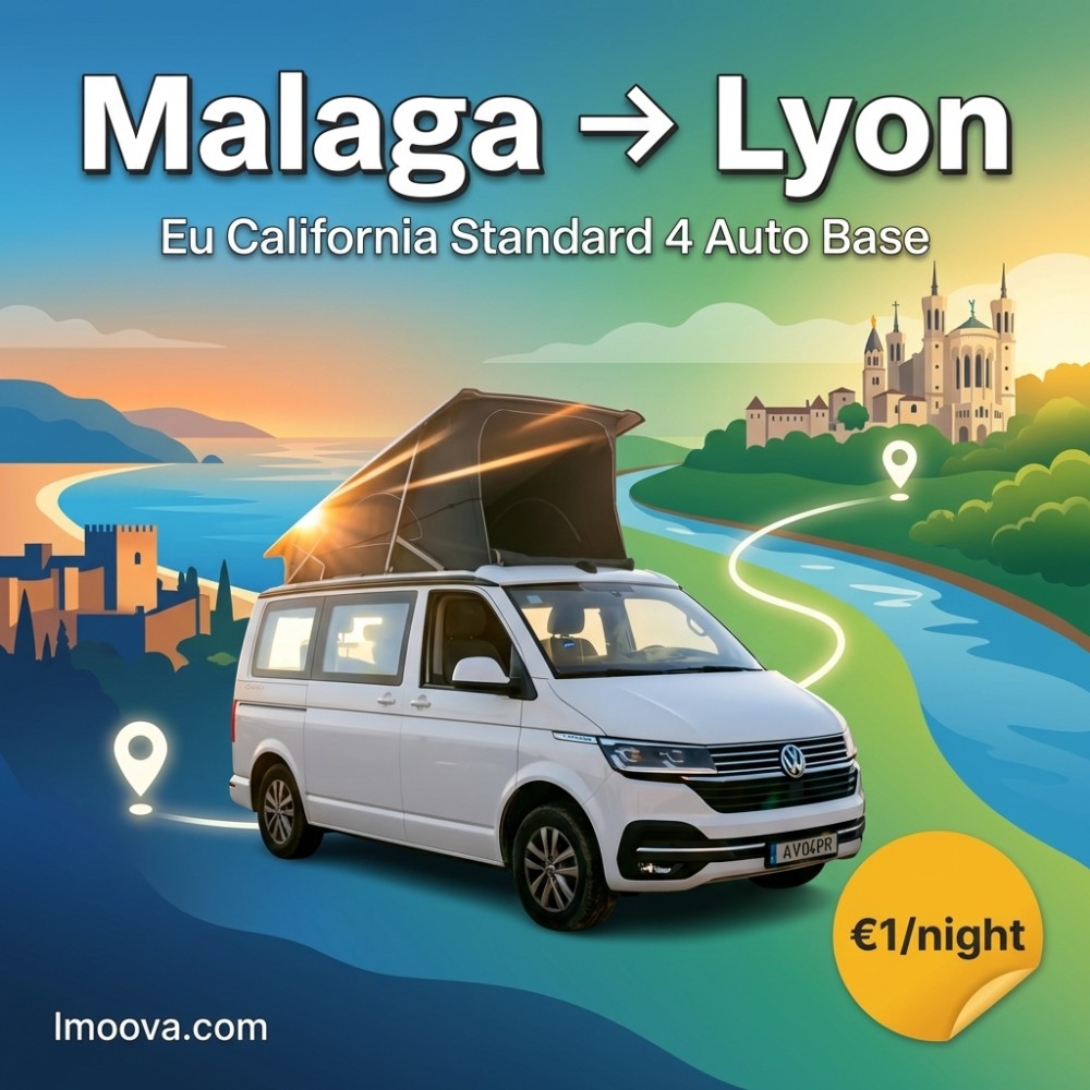 Eu California Standard 4 Auto Base - image 1