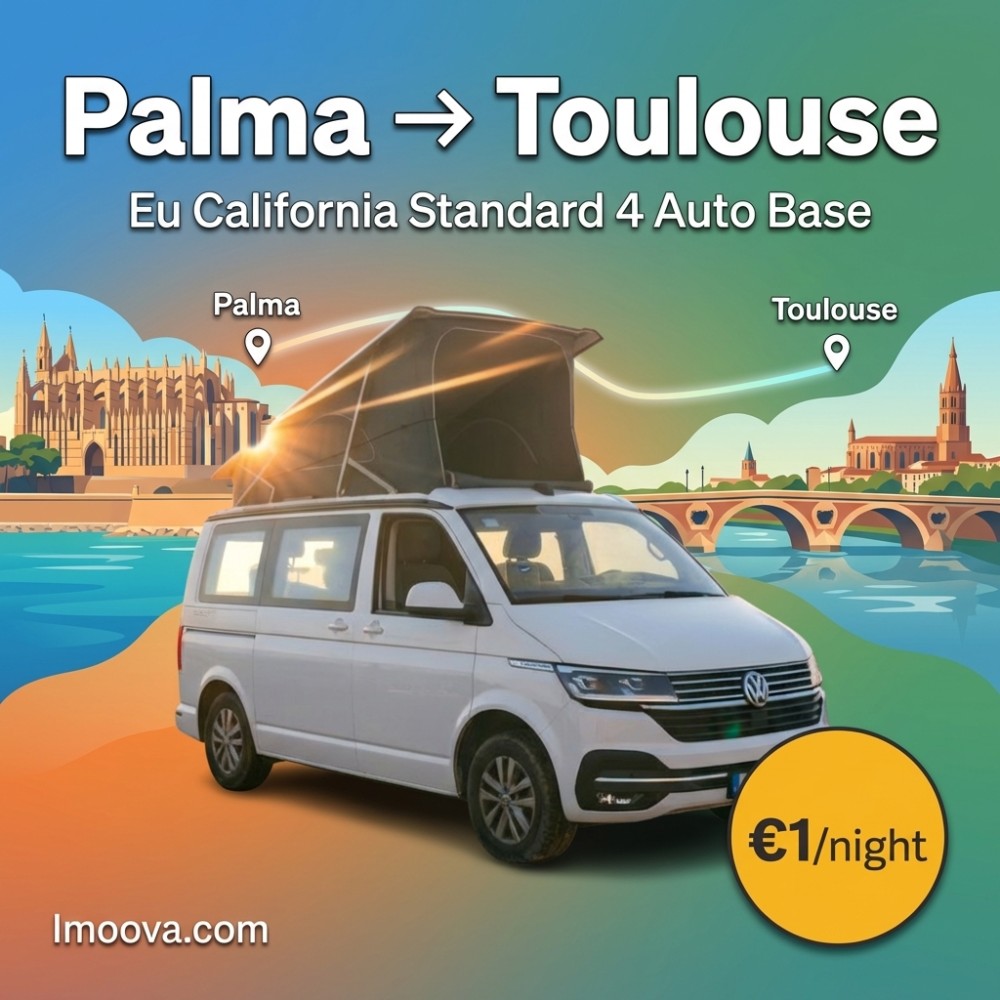 Eu California Standard 4 Auto Base - image 1