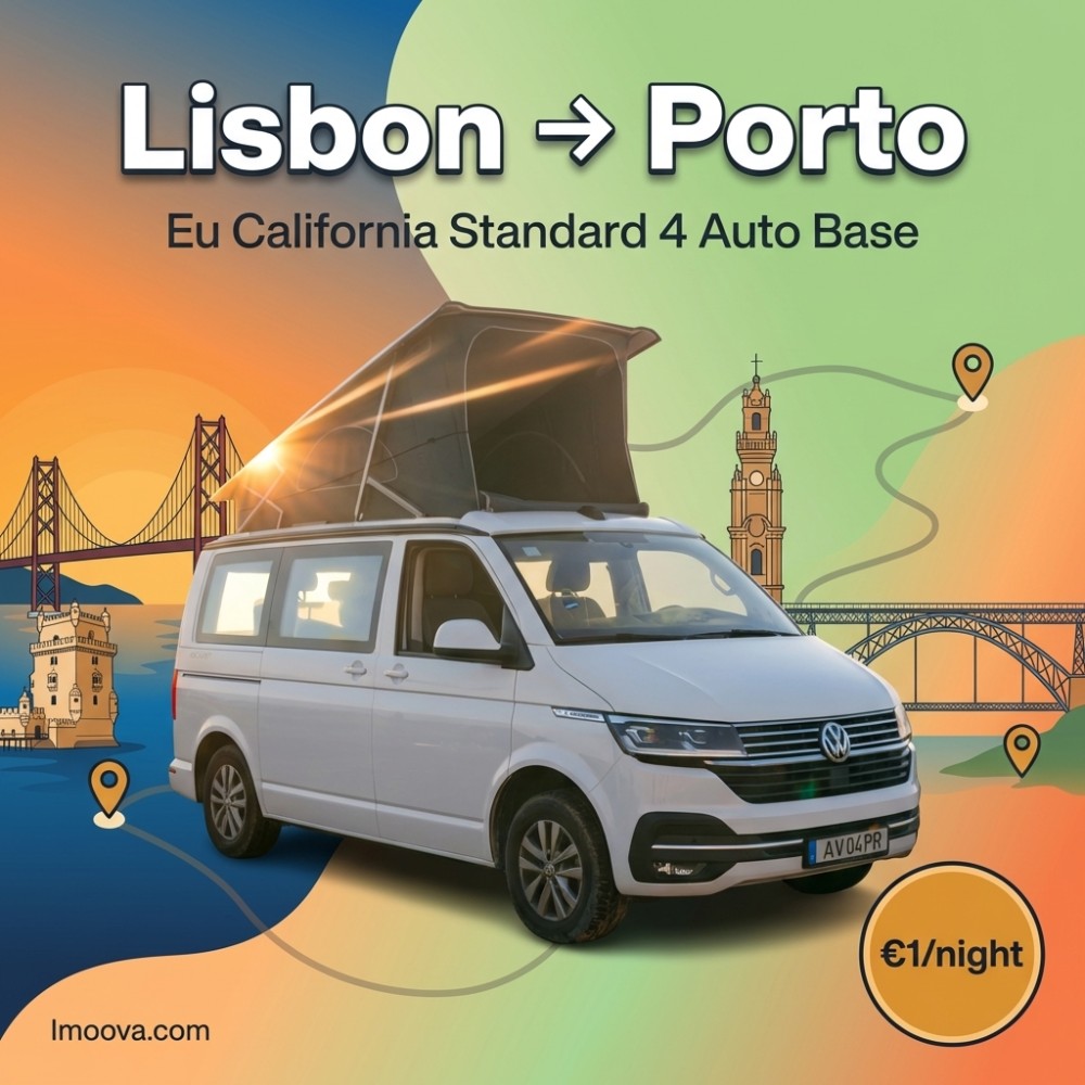 Eu California Standard 4 Auto Base - image 1