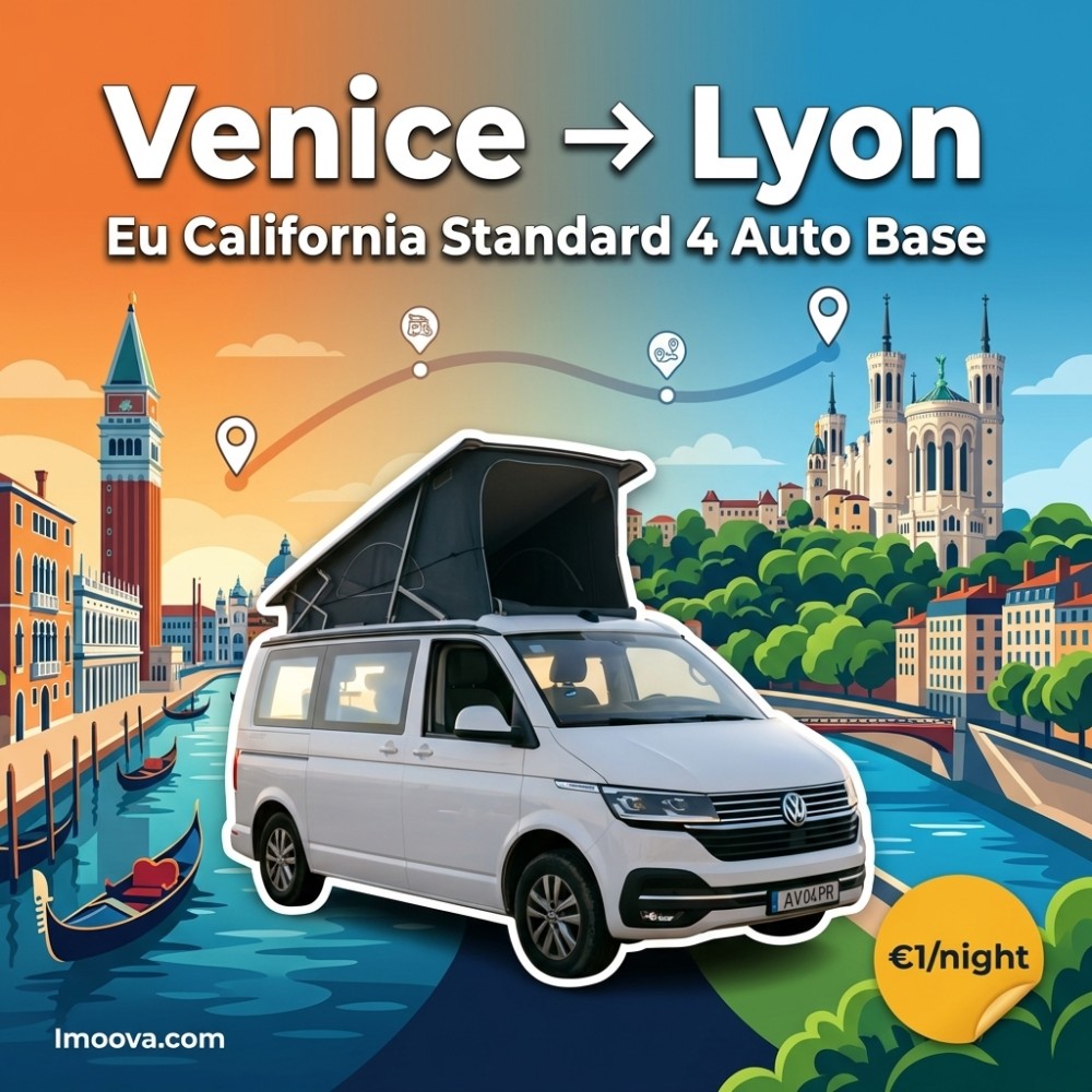 Eu California Standard 4 Auto Base - image 1