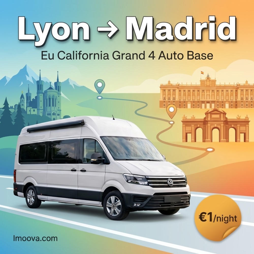 Eu California Grand 4 Auto Base - image 1