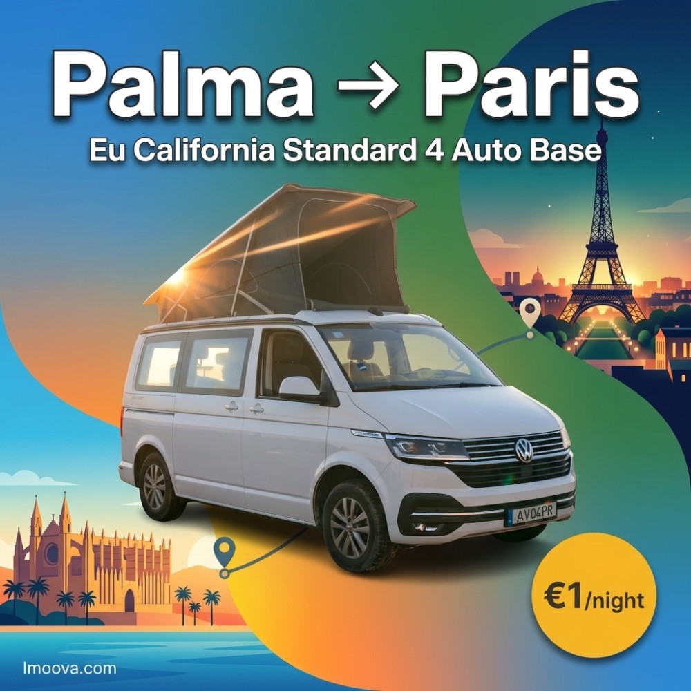 Eu California Standard 4 Auto Base - image 1