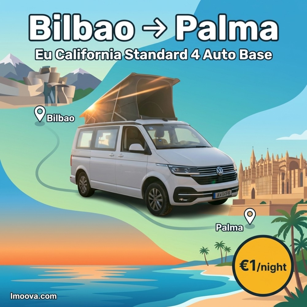 Eu California Standard 4 Auto Base - image 1