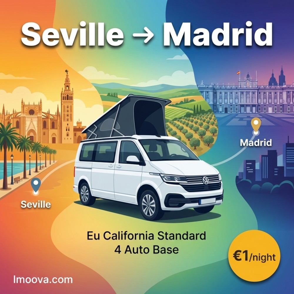 Eu California Standard 4 Auto Base - image 1