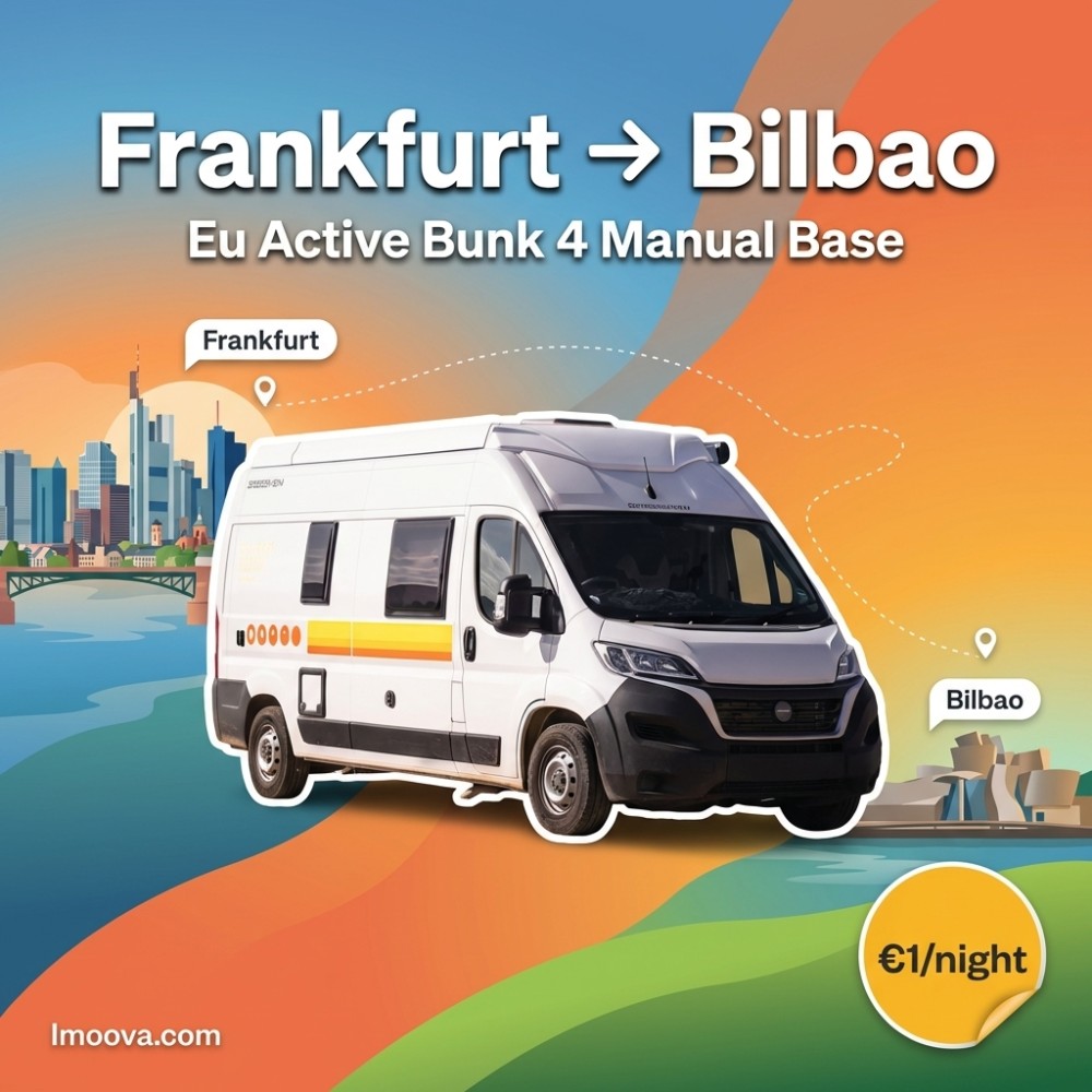 Eu Active Bunk 4 Manual Base - image 1