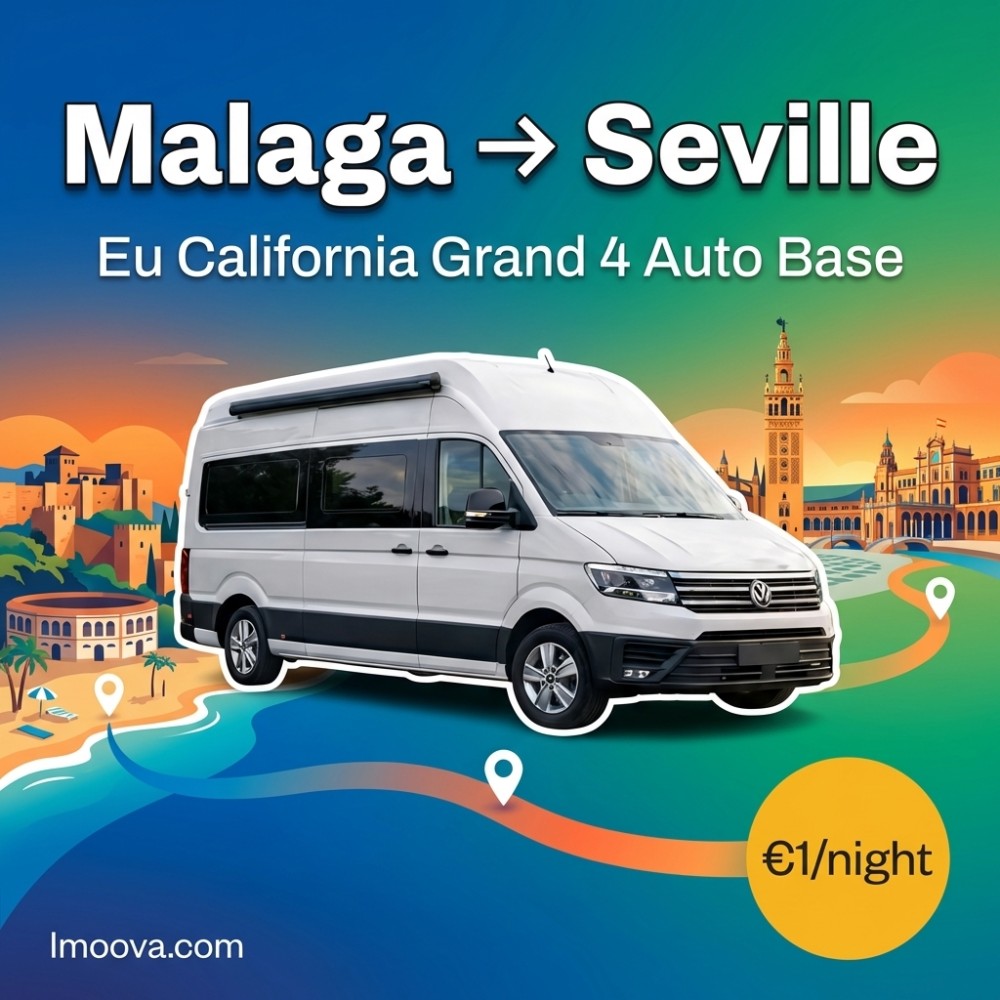 Eu California Grand 4 Auto Base - image 1