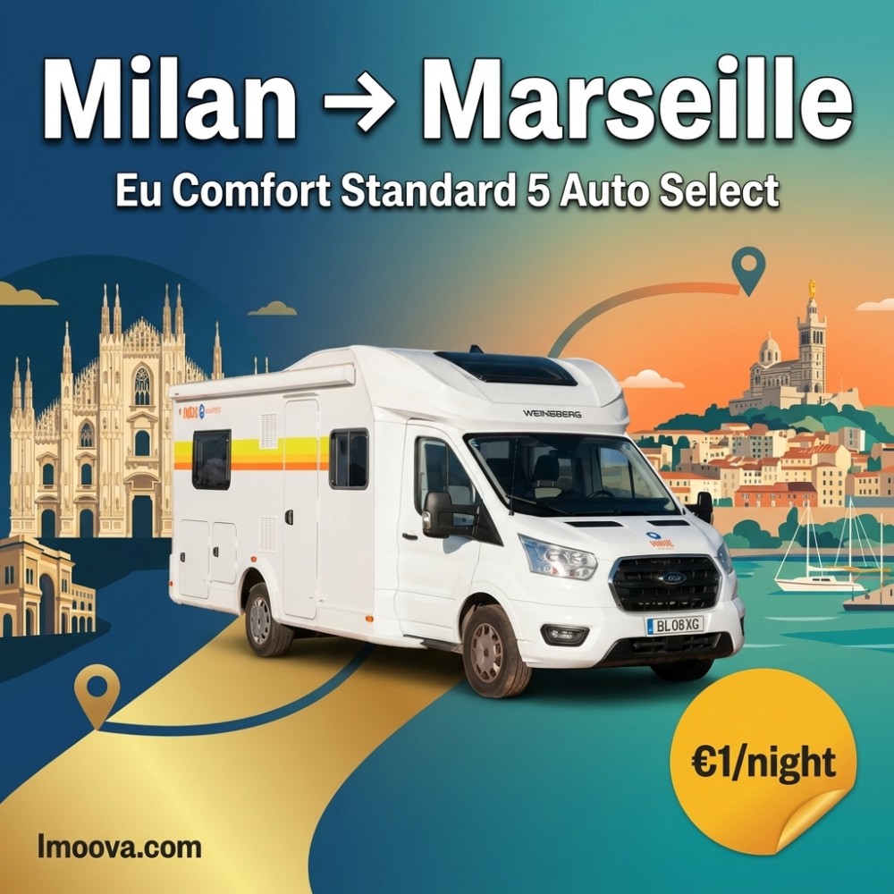 Eu Comfort Standard 5 Auto Select - image 1