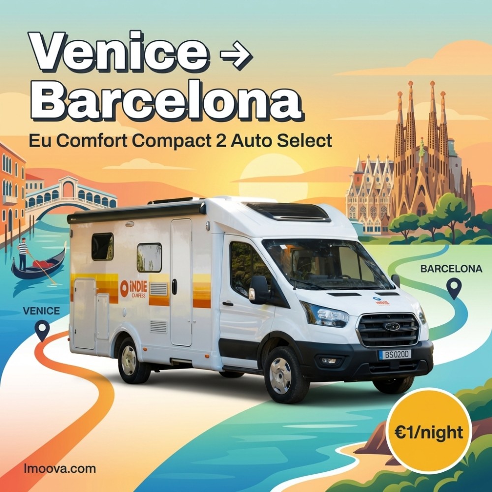 Eu Comfort Compact 2 Auto Select - image 1