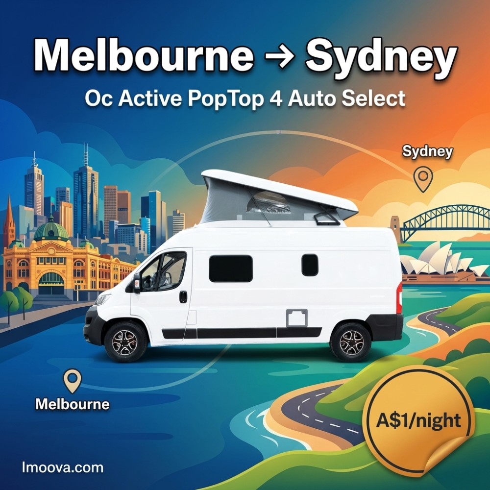 Oc Active PopTop 4 Auto Select - image 1