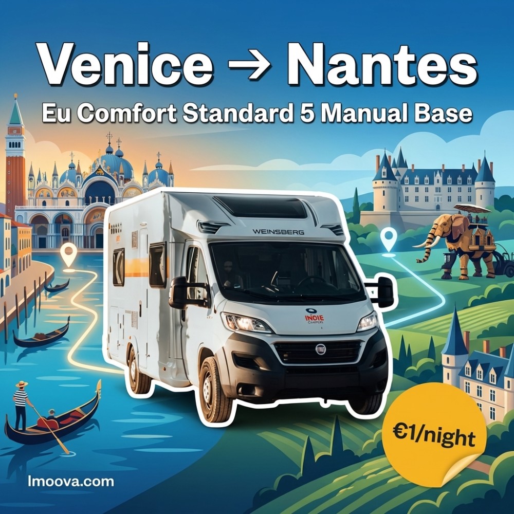 Eu Comfort Standard 5 Manual Base - image 1