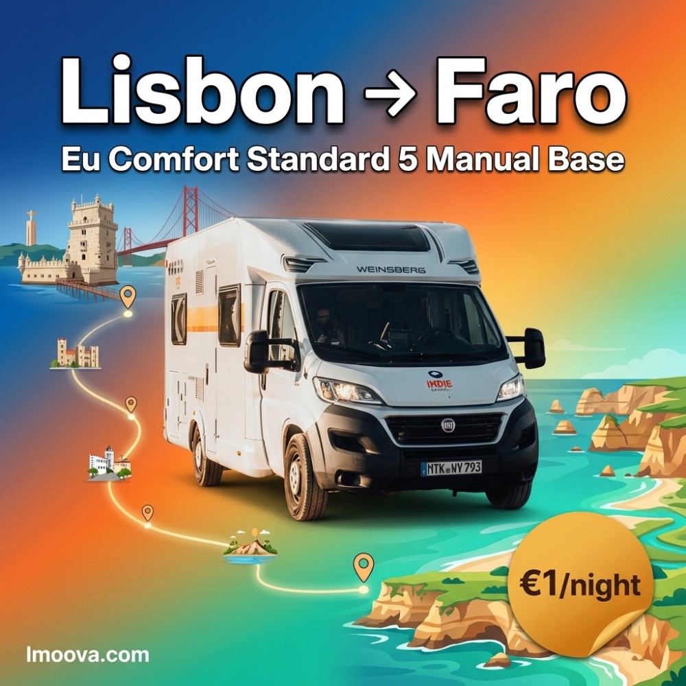 Eu Comfort Standard 5 Manual Base - image 1