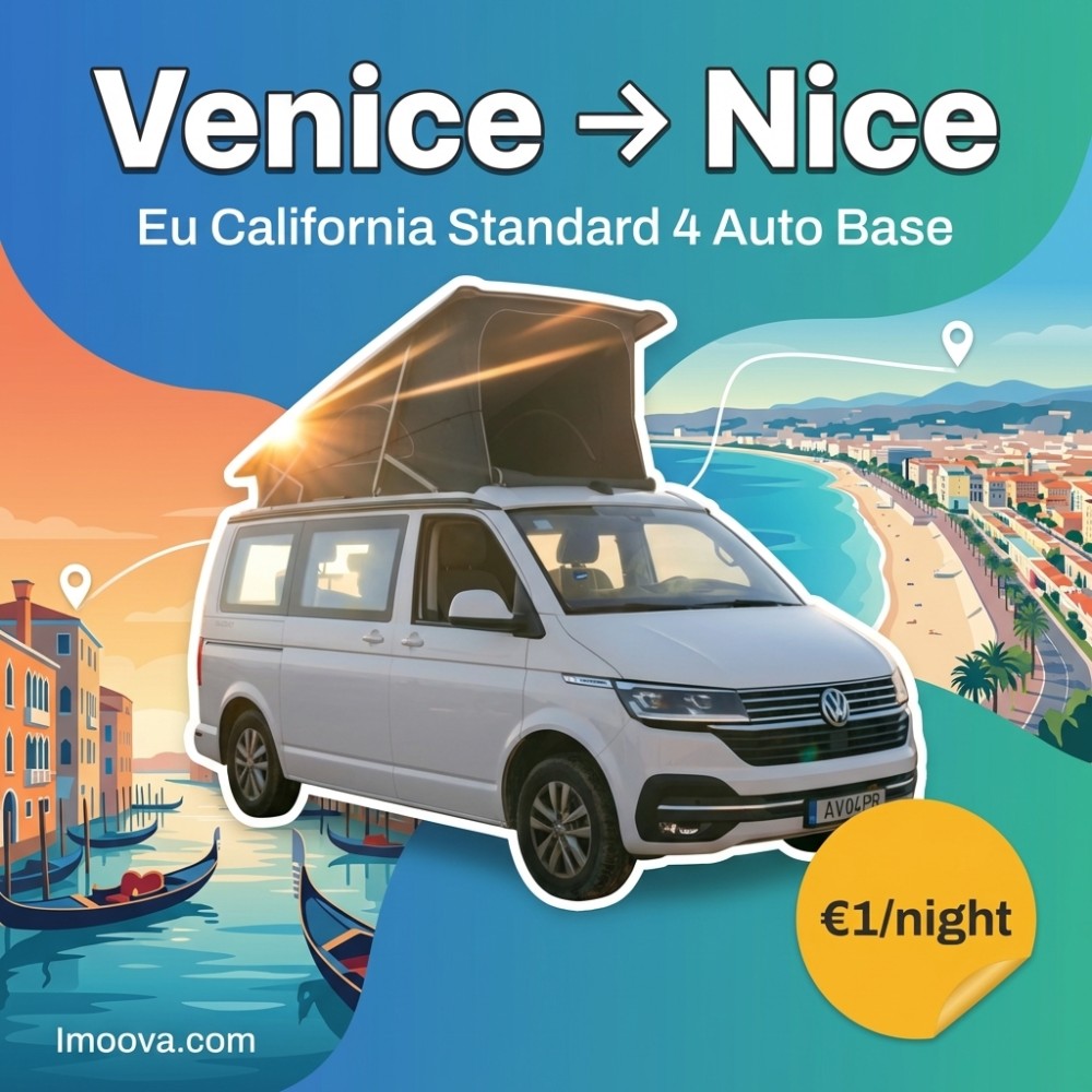 Eu California Standard 4 Auto Base - image 1