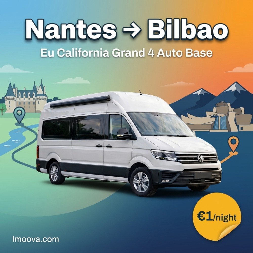 Eu California Grand 4 Auto Base - image 1