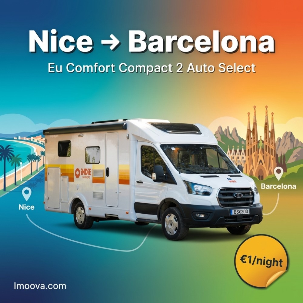 Eu Comfort Compact 2 Auto Select - image 1