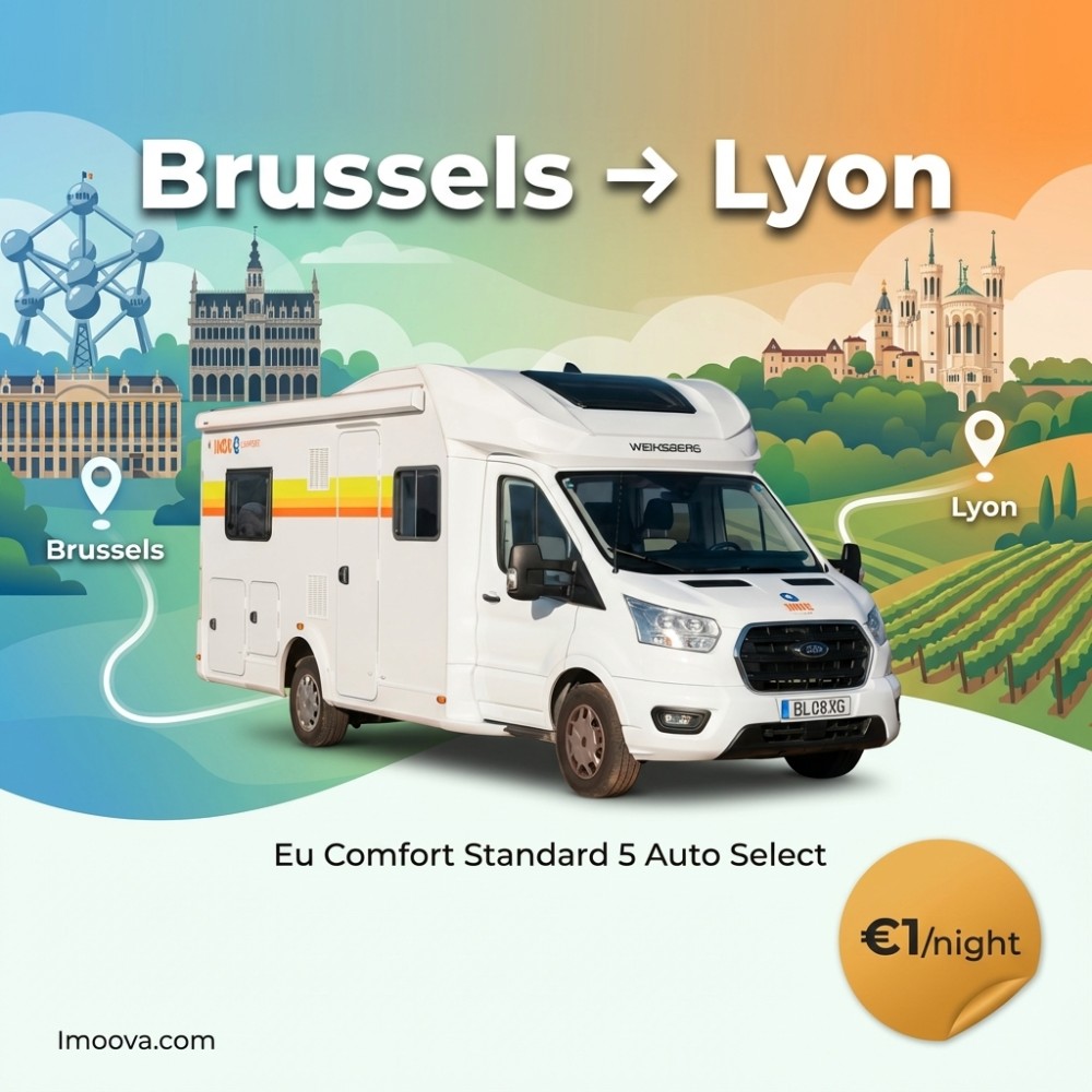 Eu Comfort Standard 5 Auto Select - image 1