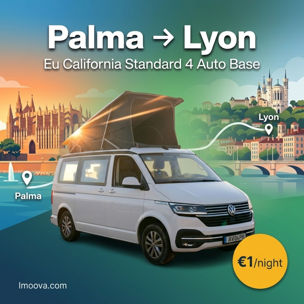 Eu California Standard 4 Auto Base - image 1