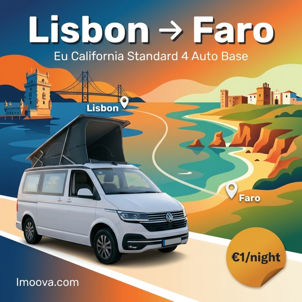 Eu California Standard 4 Auto Base - image 1