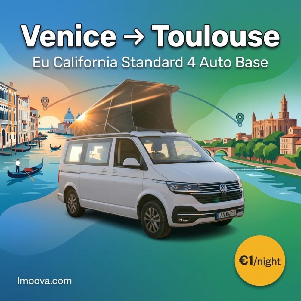 Eu California Standard 4 Auto Base - image 1