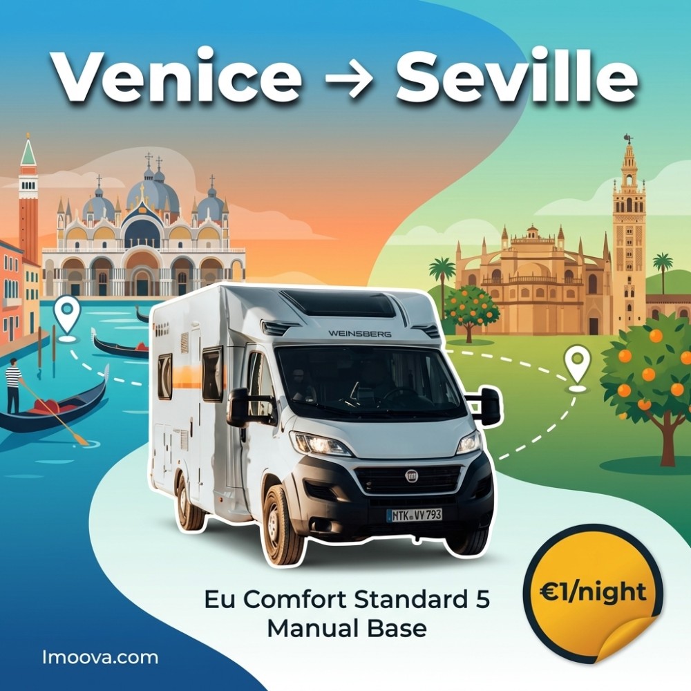 Eu Comfort Standard 5 Manual Base - image 1