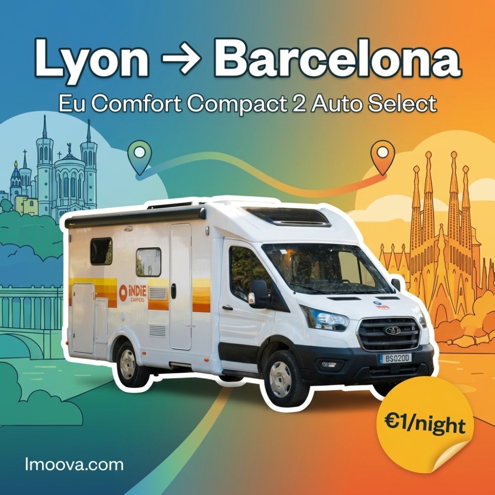 Eu Comfort Compact 2 Auto Select - image 1
