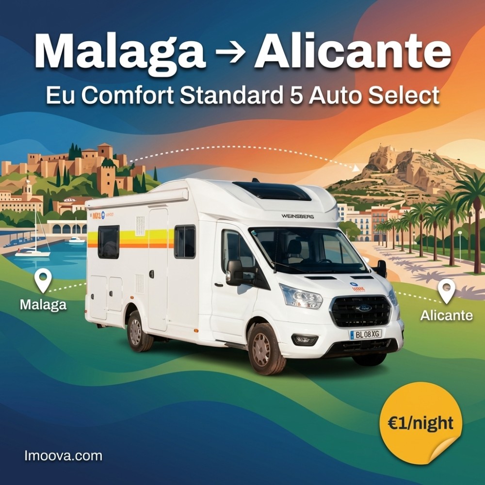 Eu Comfort Standard 5 Auto Select - image 1