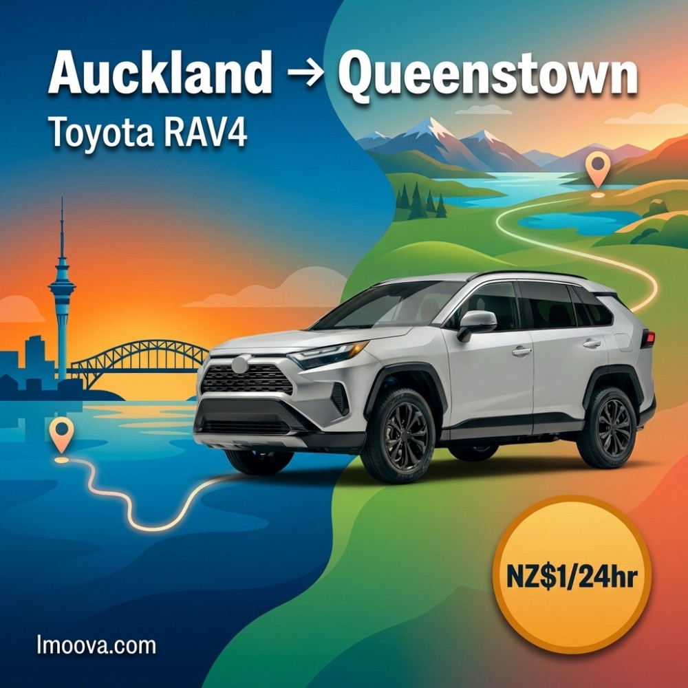 Toyota RAV4 - image 1