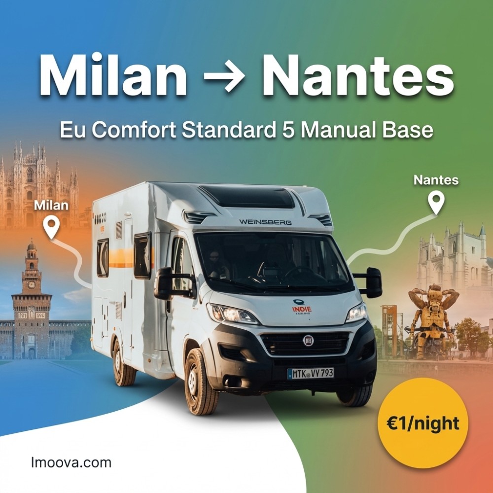 Eu Comfort Standard 5 Manual Base - image 1