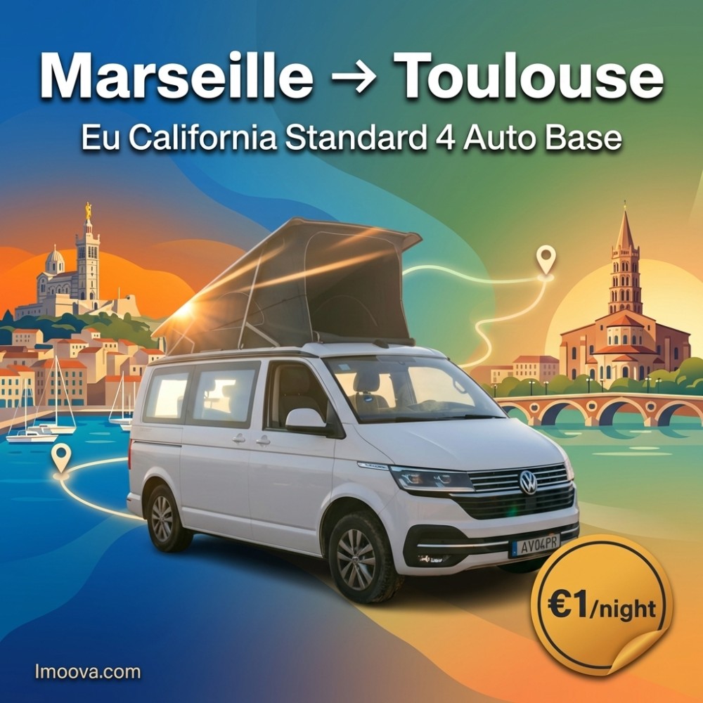 Eu California Standard 4 Auto Base - image 1