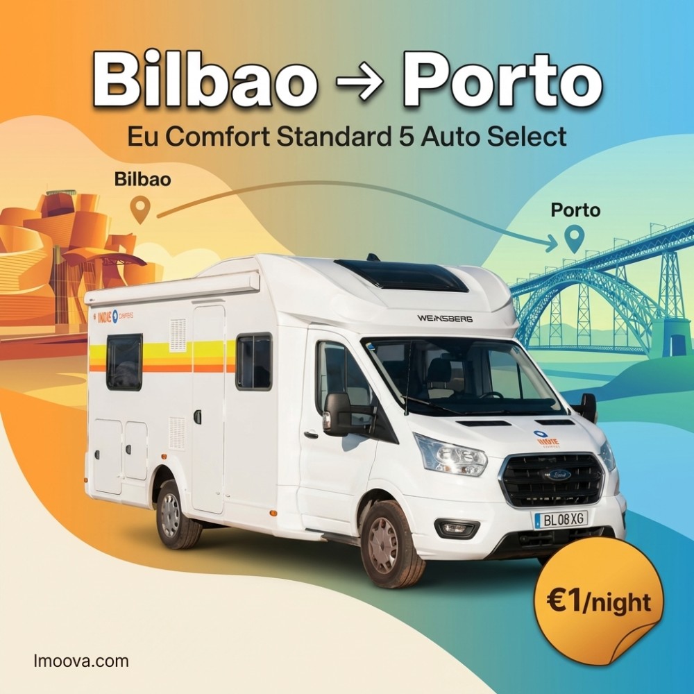 Eu Comfort Standard 5 Auto Select - image 1