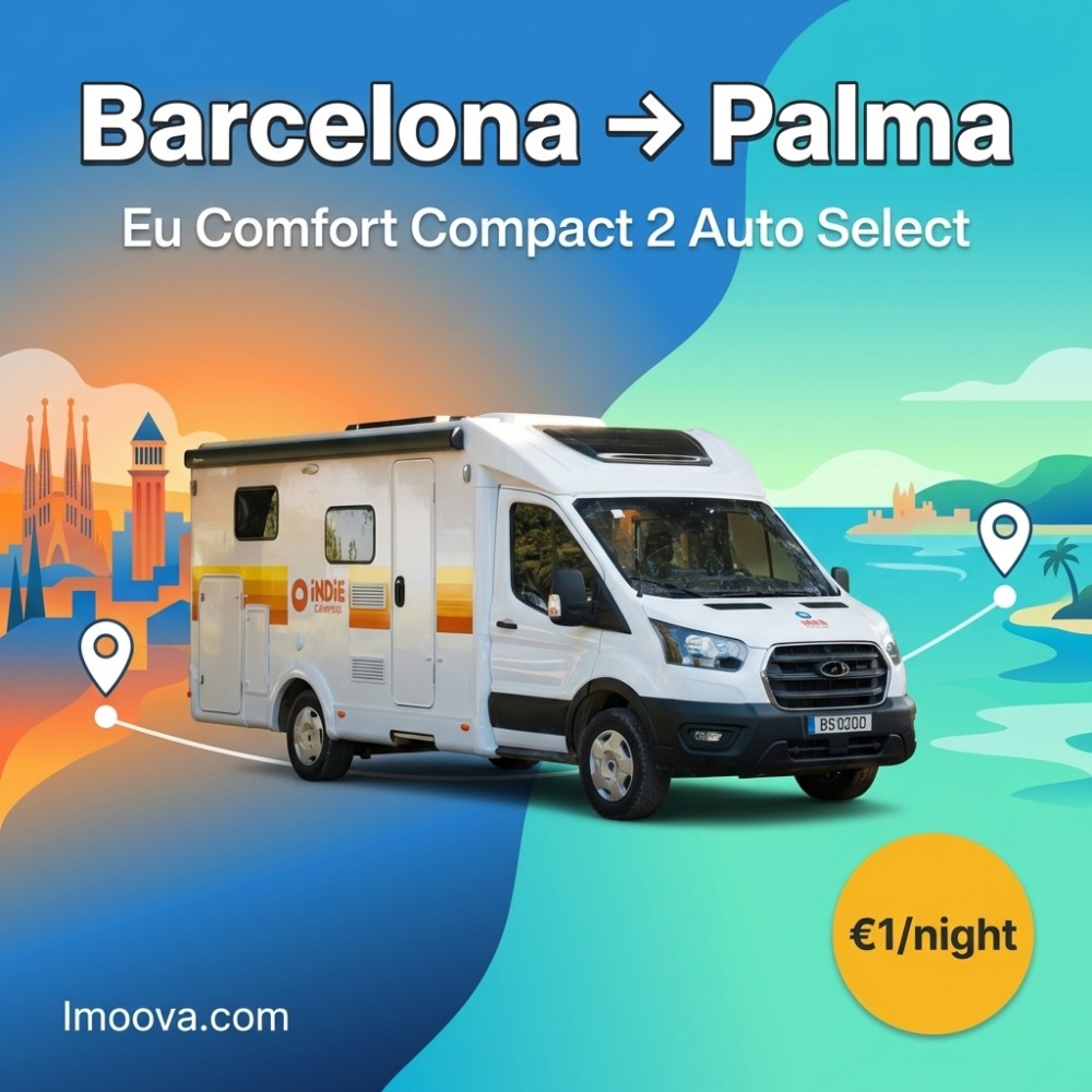 Eu Comfort Compact 2 Auto Select - image 1